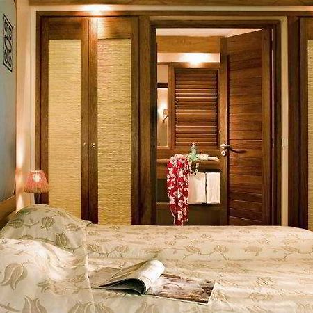 Bora Bora Beach Resort Eksteriør billede