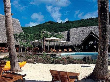 Bora Bora Beach Resort Eksteriør billede