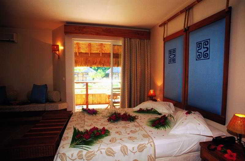 Bora Bora Beach Resort Eksteriør billede