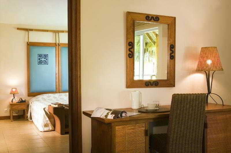 Bora Bora Beach Resort Eksteriør billede