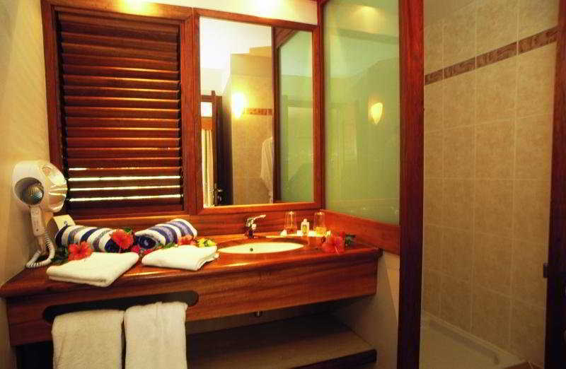 Bora Bora Beach Resort Eksteriør billede