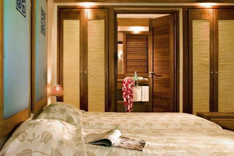 Bora Bora Beach Resort Eksteriør billede