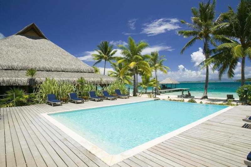 Bora Bora Beach Resort Faciliteter billede