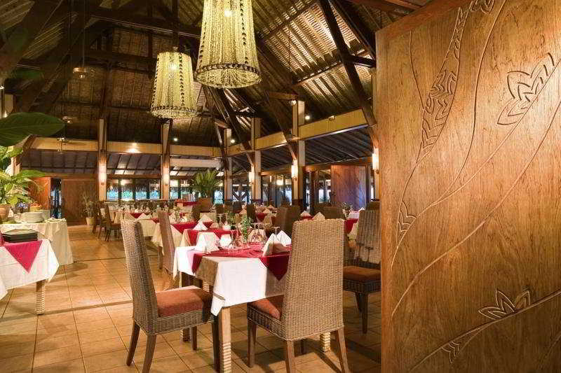 Bora Bora Beach Resort Eksteriør billede
