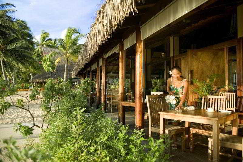 Bora Bora Beach Resort Eksteriør billede