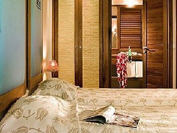 Bora Bora Beach Resort Eksteriør billede