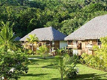 Bora Bora Beach Resort Eksteriør billede