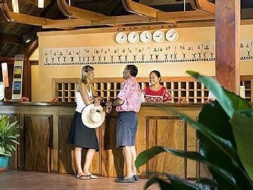 Bora Bora Beach Resort Interiør billede